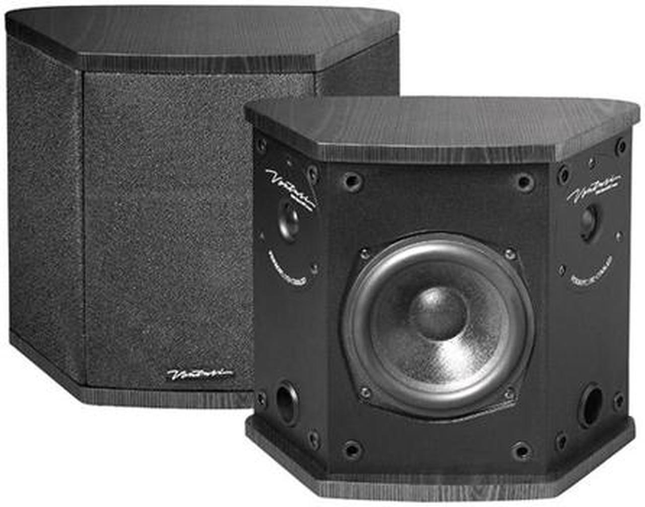 Main image of BIC America DV5-B Black Rear Center speakers Single