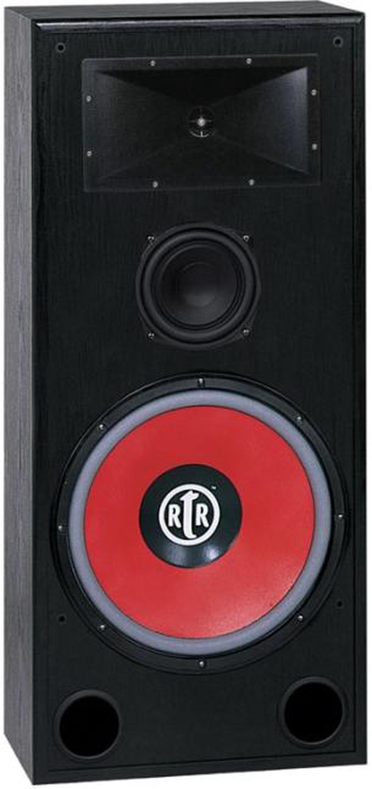 Main image of BIC America Eviction Series RTR-EV15 15" Bi Ampable Floor Speaker