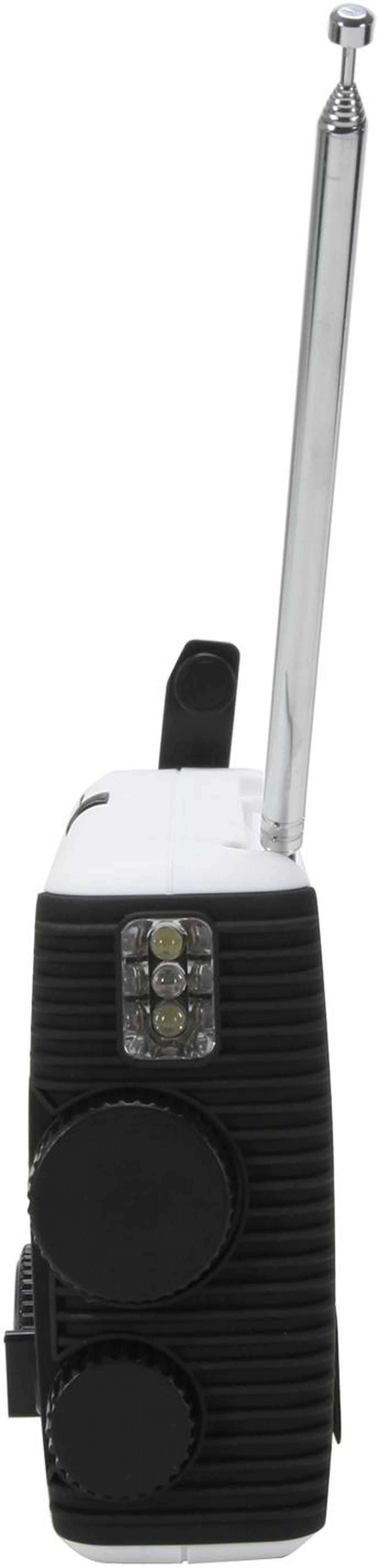 Alt view image 3 of 6 - eton FR405 American Red Cross FR405 Emergency Radio