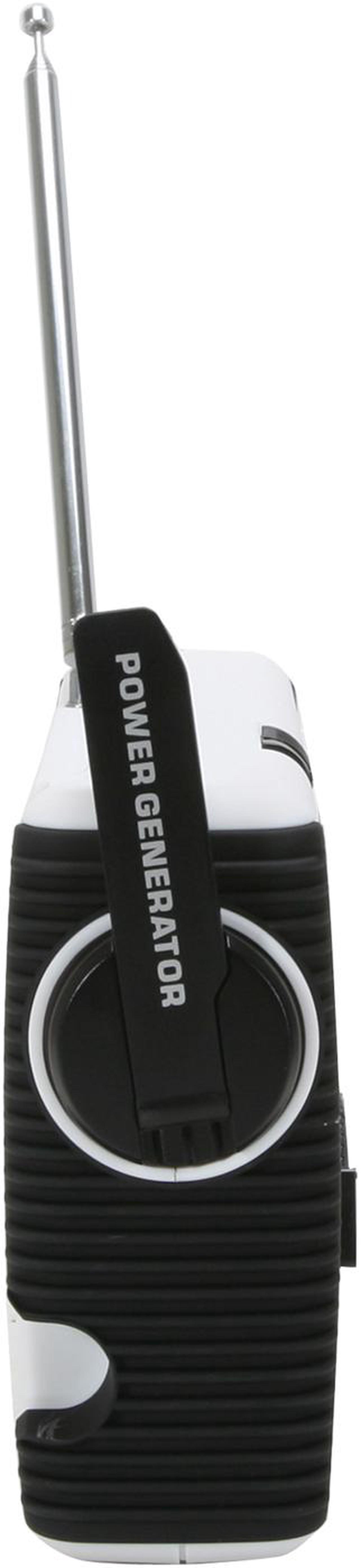 Alt view image 5 of 6 - eton FR405 American Red Cross FR405 Emergency Radio