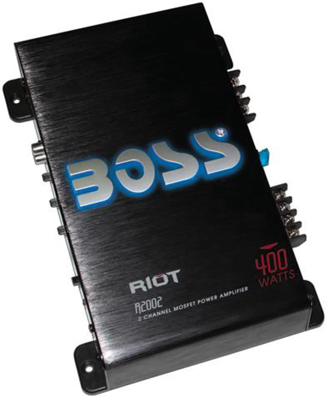 Main image of BOSS AUDIO 400W 2 Channels Bridgeable Amplifier