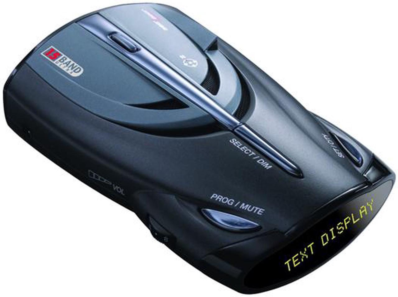 Main image of Cobra 15 Band Ultra Performance Digital Radar/Laser Detector