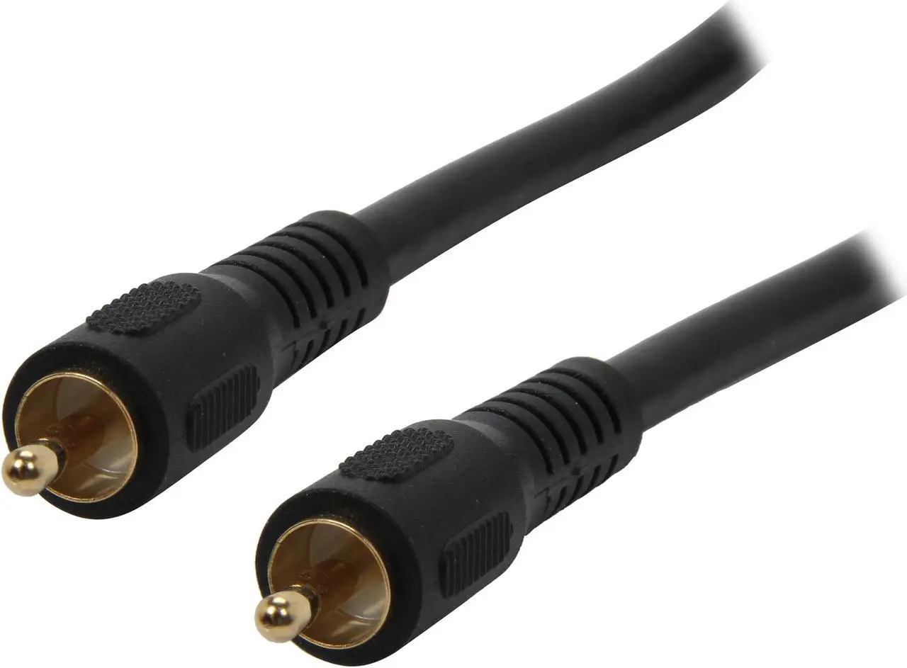 Main image of Rosewill RCW-H9006 - Digital Coaxial Audio Cable - 12 Feet