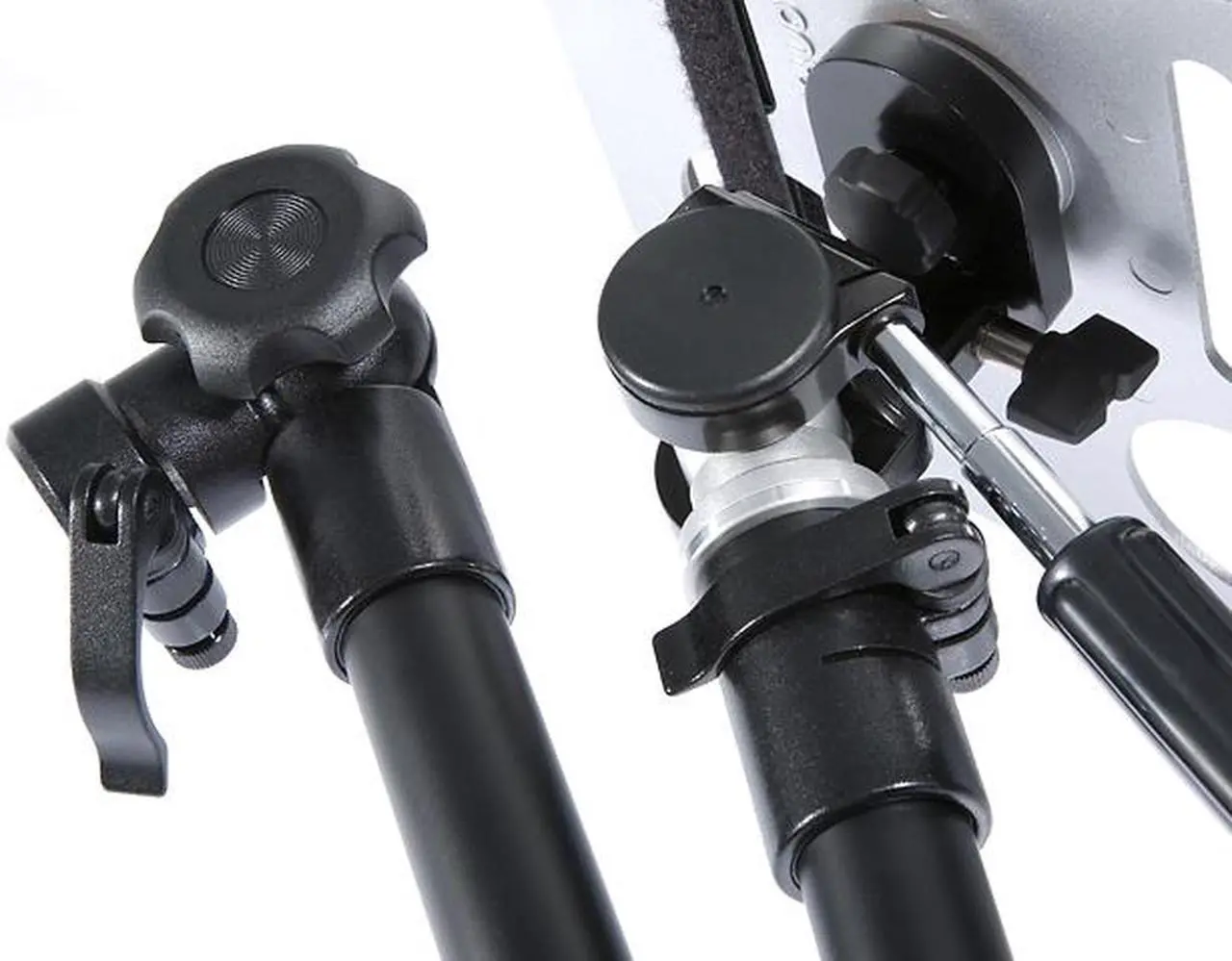 Alt view image 9 of 11 - Rosewill Vehicle Laptop Holder RMS-A520