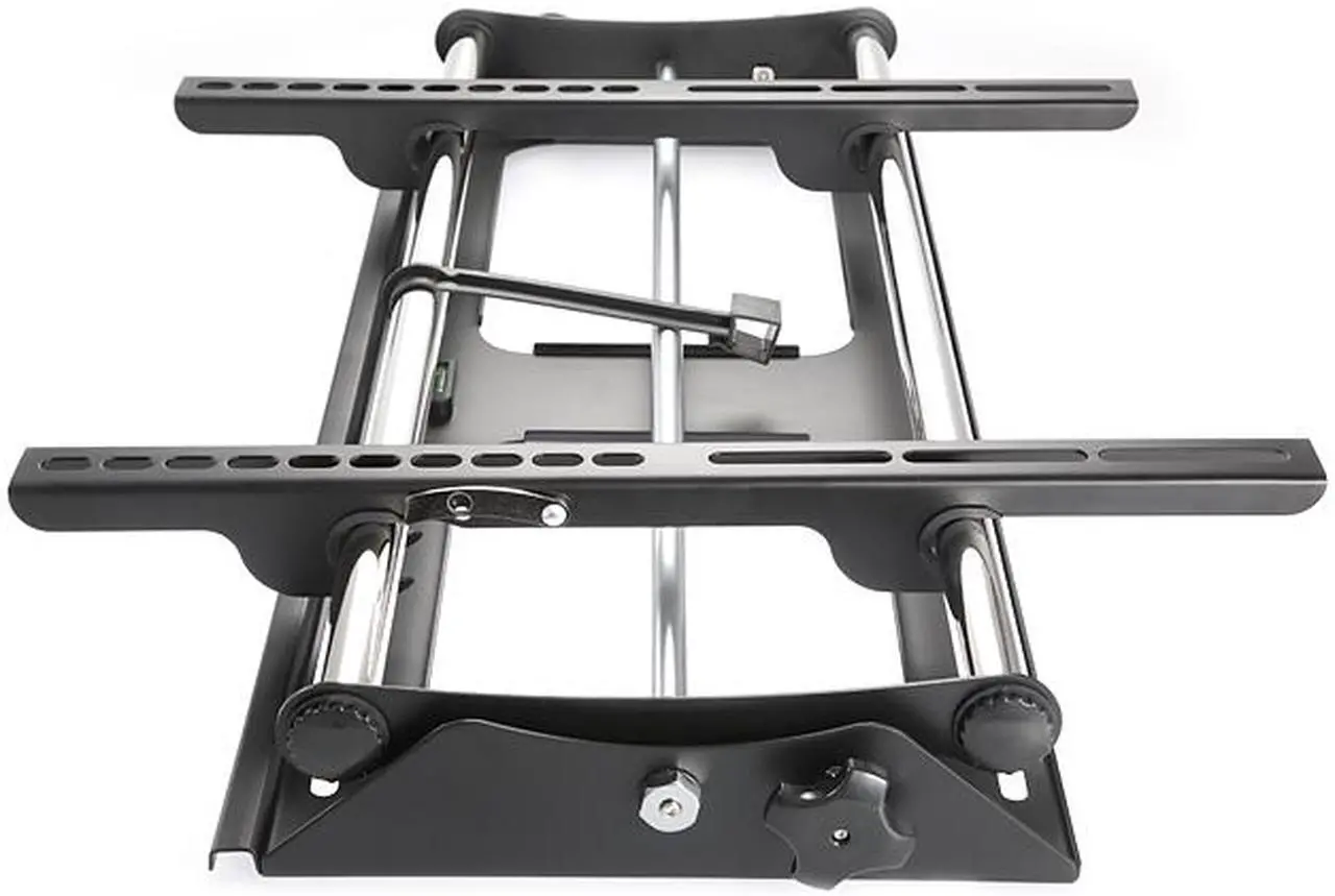 Alt view image 2 of 11 - Rosewill RMS-MT5010 37" - 50" LCD LED TV Tilt Wall Mount, Max Load 132 lbs, Max VESA 600 x 400mm, Black