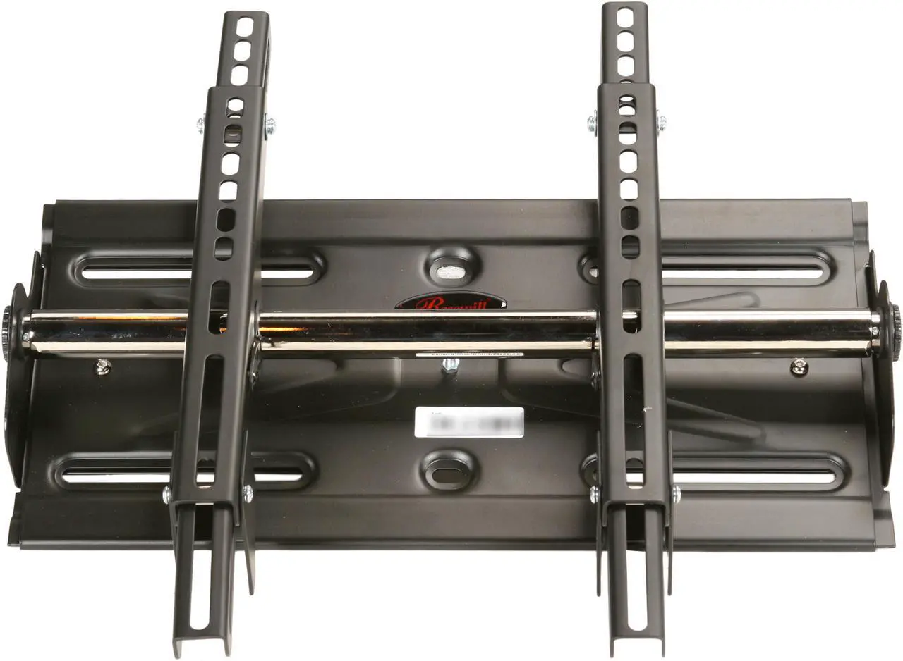 Alt view image 2 of 5 - Rosewill RMS-MT6010 - 26" - 60" LCD LED TV Expandable Tilt Wall Mount - Max. Load 198 lbs. Television, VESA Up to 800x540mm, Black, compatible with Samsung, Vizio, Sony, Panasonic, LG and Toshiba TV