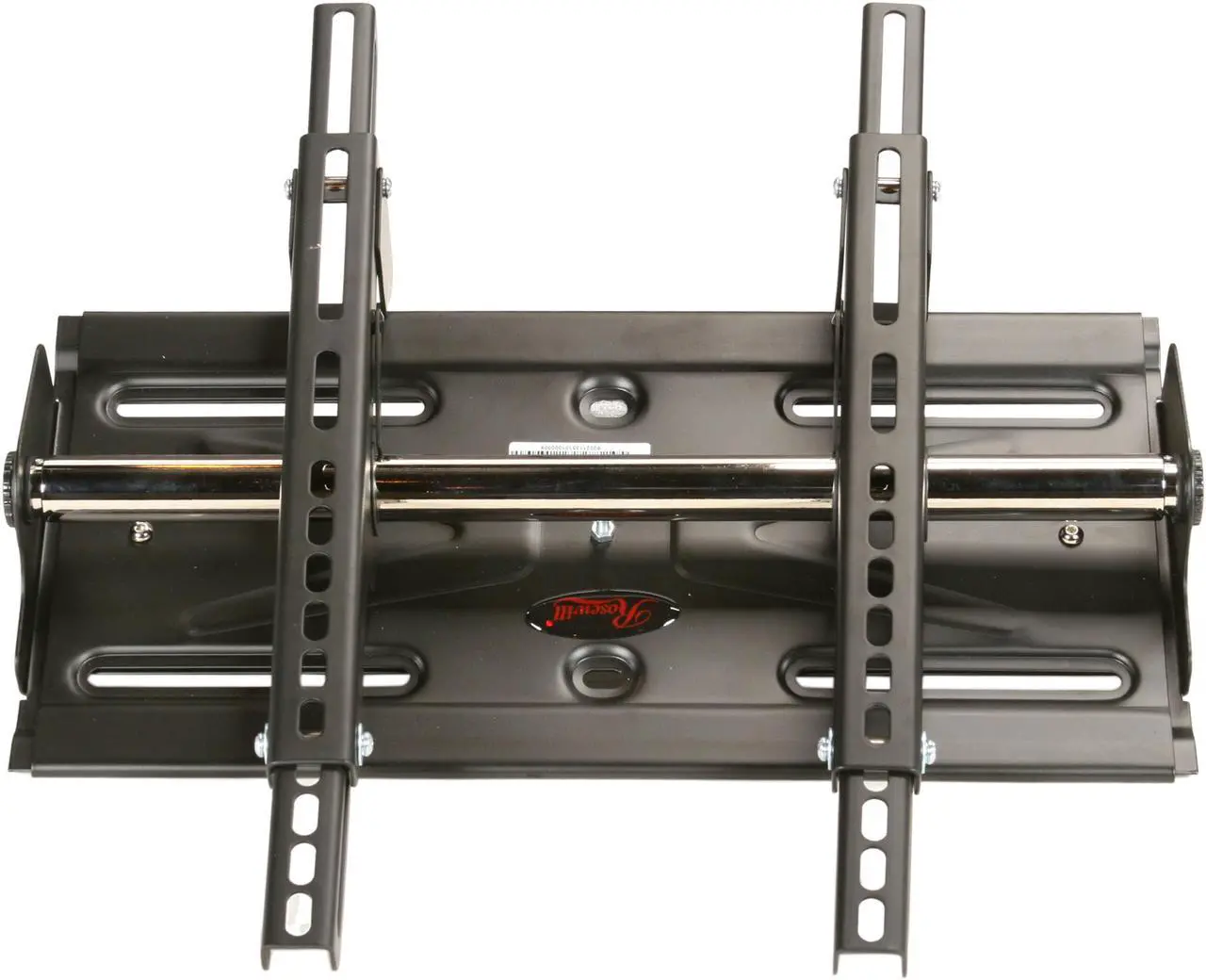 Alt view image 3 of 5 - Rosewill RMS-MT6010 - 26" - 60" LCD LED TV Expandable Tilt Wall Mount - Max. Load 198 lbs. Television, VESA Up to 800x540mm, Black, compatible with Samsung, Vizio, Sony, Panasonic, LG and Toshiba TV