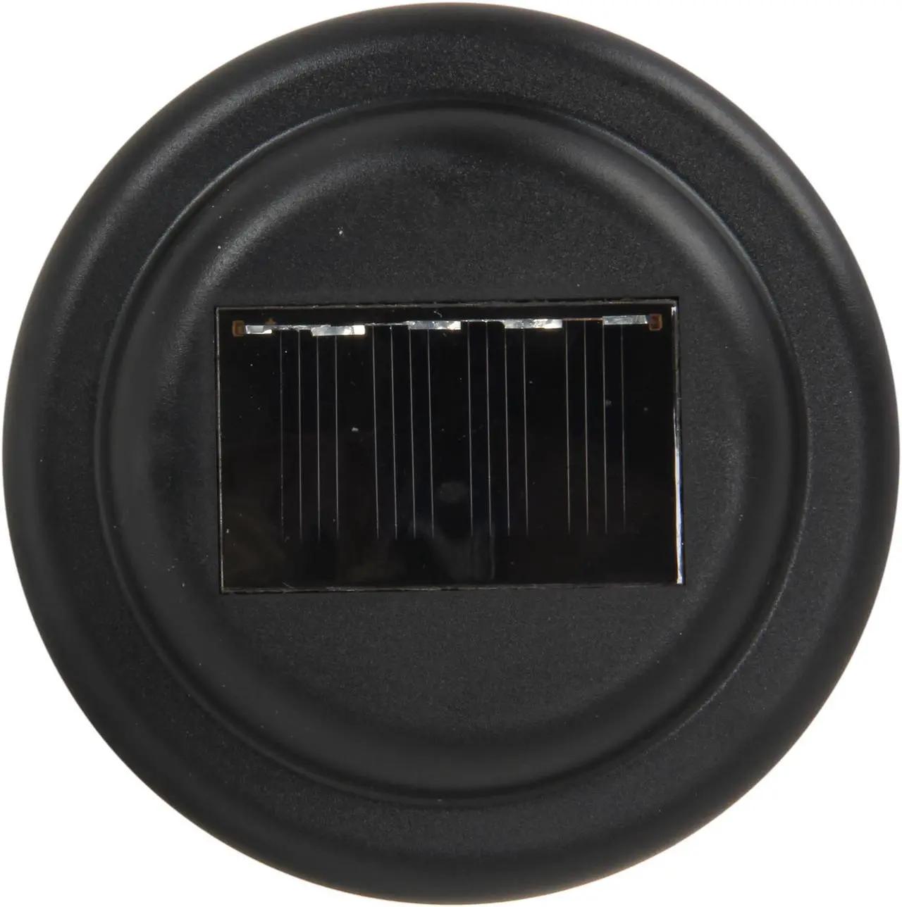 Alt view image 4 of 6 - Rosewill Black Solar Garden Lights - 6 Lights Set