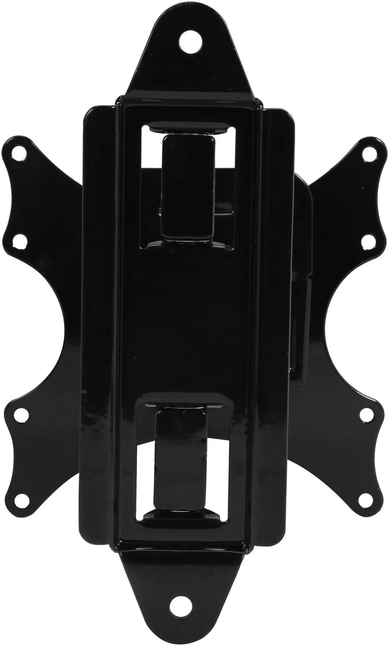 Alt view image 4 of 6 - Rosewill RHTB-13005 - 13"- 37" LCD LED TV Articulating Tilt, Swivel & Rotate Wall Mount - Max. Load 55 lb. Televisions, VESA Up to 200 x 200 mm, Black