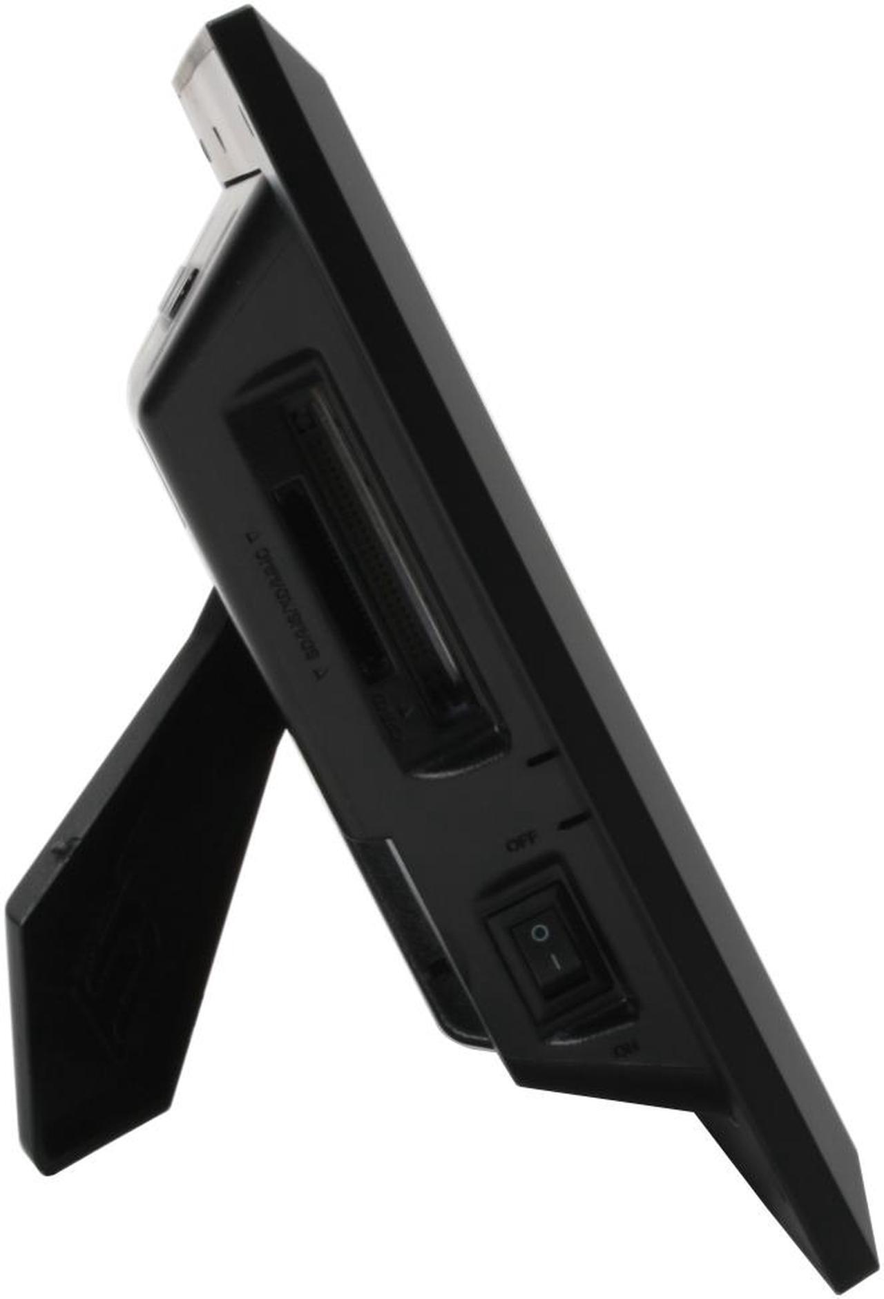Alt view image 4 of 14 - Kodak EasyShare SV710 7" 480 x 234 Digital Photo Frame