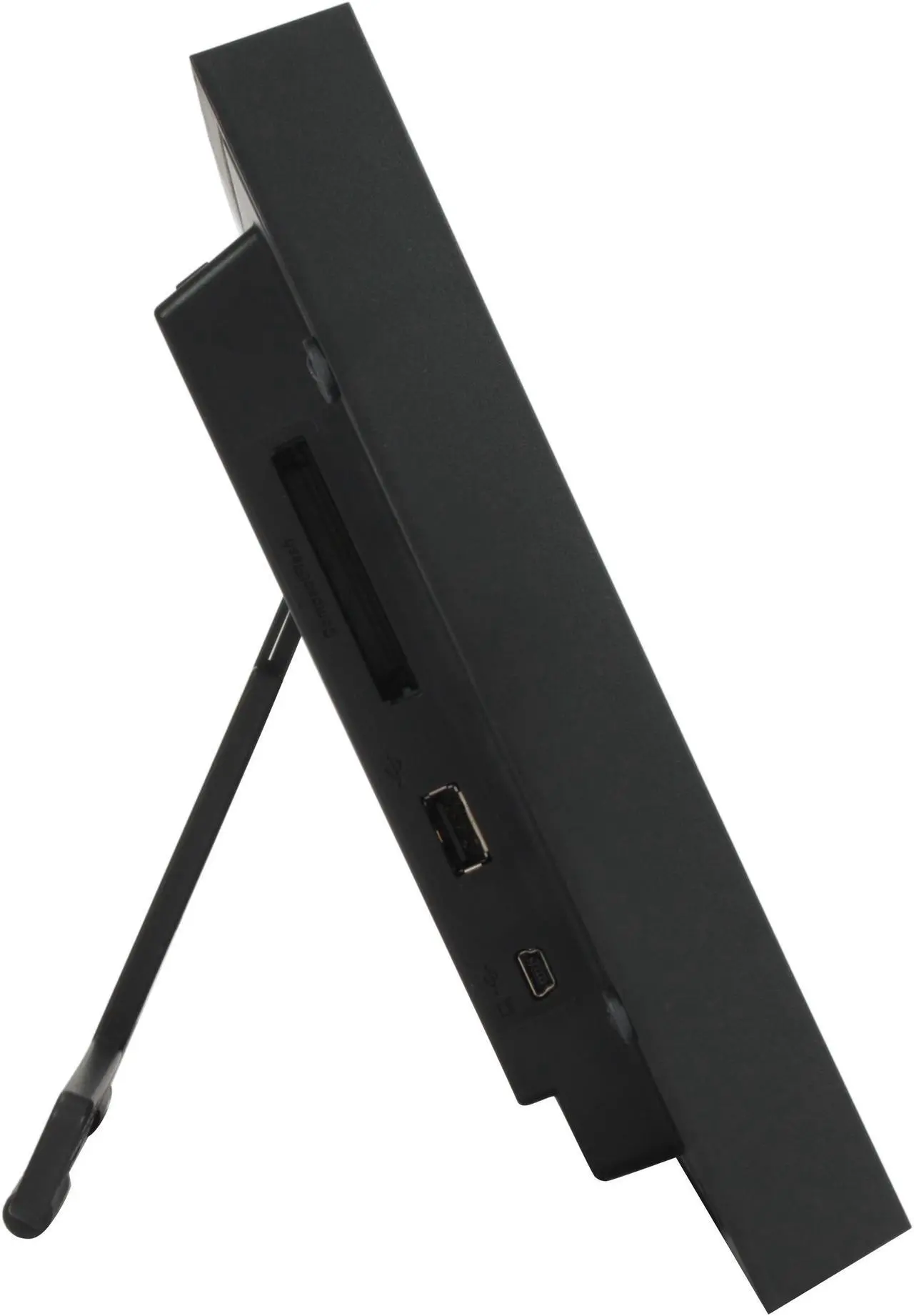 Alt view image 3 of 12 - Kodak EasyShare M820 8" 800 x 480 Digital Photo Frame w/Home Décor Kit