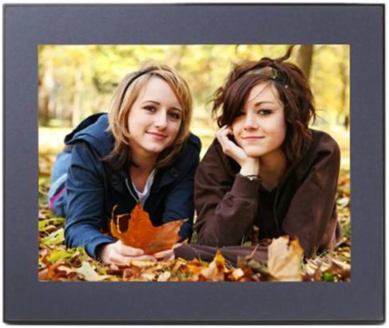 Main image of Kodak EasyShare P825 8" 800 x 600 Digital Photo Frame