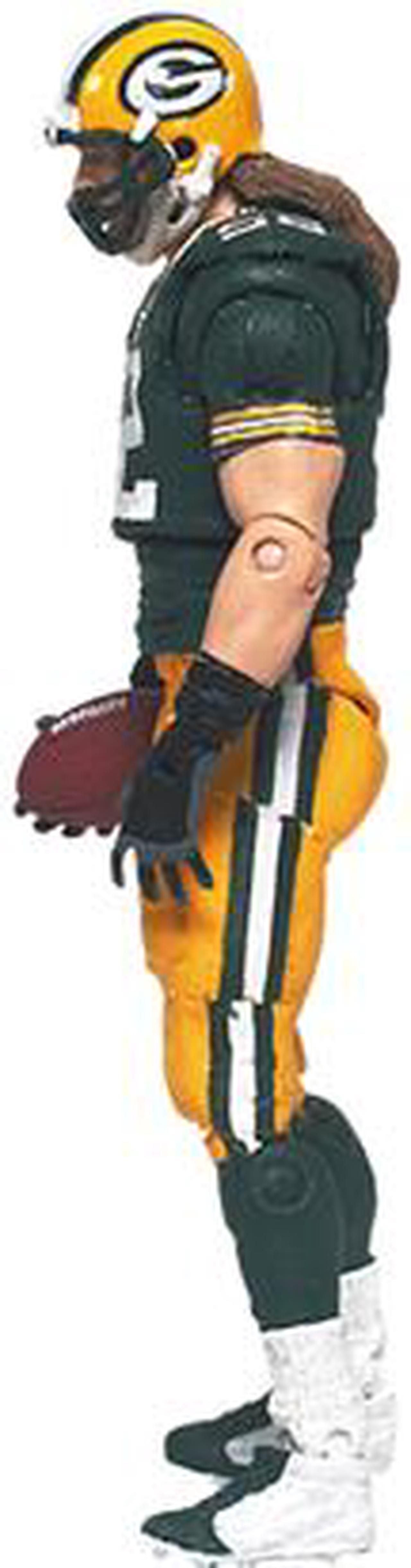 Alt view image 2 of 5 - McFarlane Toys NFL Playmakers Series 4 Clay Matthews Packers (4 Inch Figure)