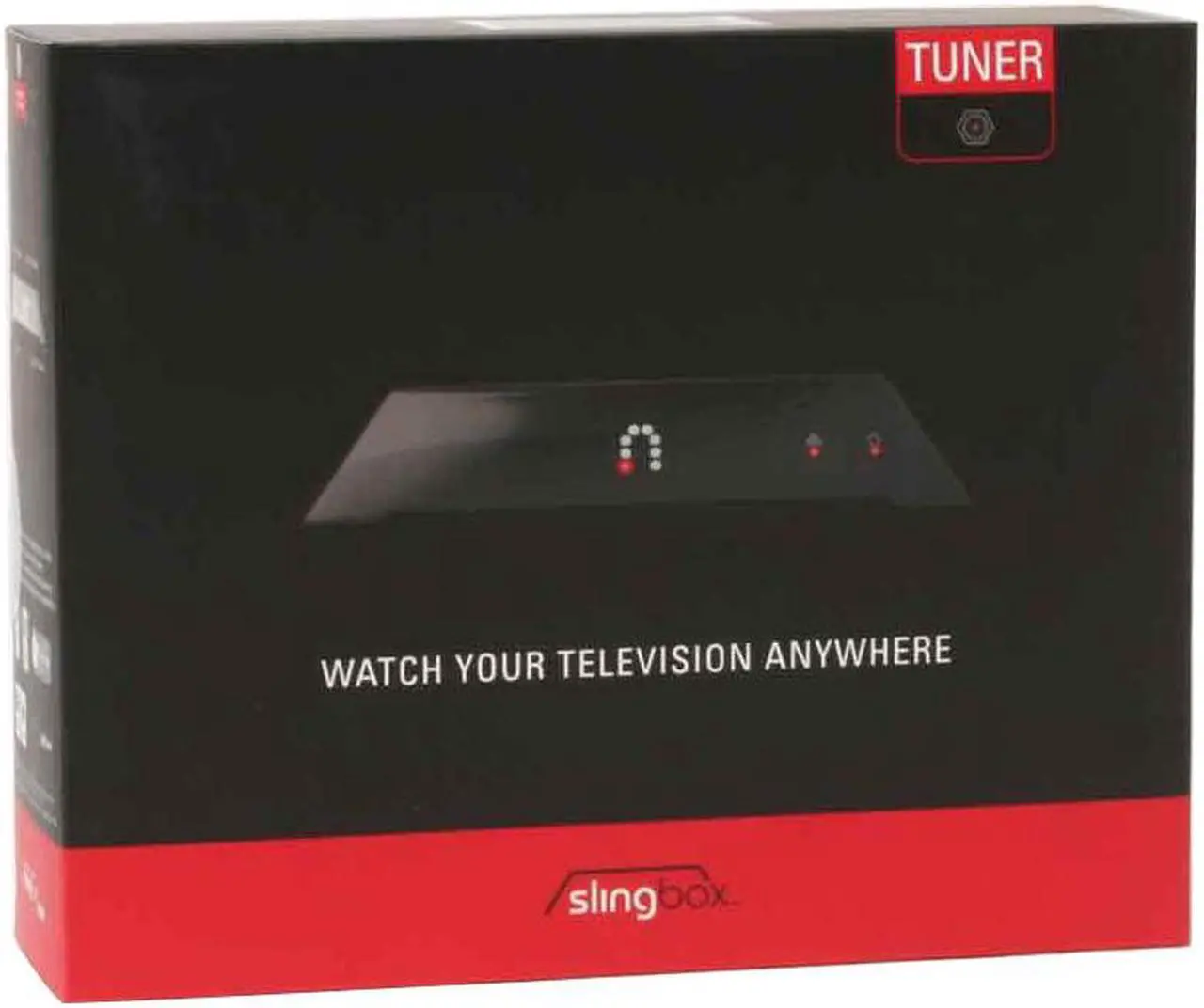 Alt view image 6 of 6 - sling MEDIA SlingBox TUNER Digital Set-Top Box