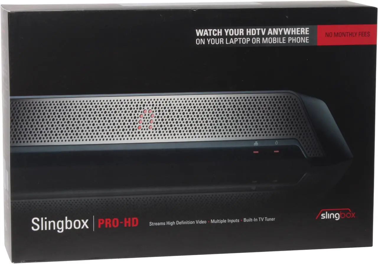Alt view image 9 of 9 - Sling Media SB300-100 Slingbox PRO-HD