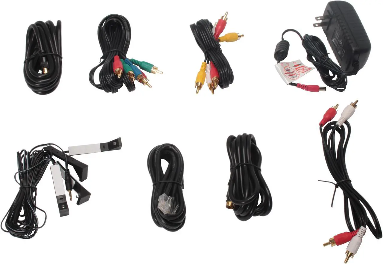 Alt view image 7 of 9 - Sling Media SB300-100 Slingbox PRO-HD