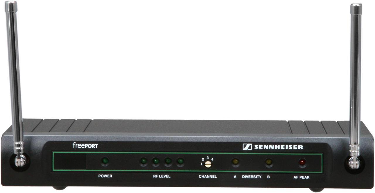 Alt view image 2 of 4 - Sennheiser freePORT Vocal Microphone Set (FP35-B)