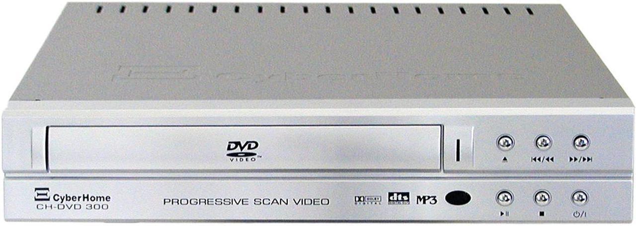 CyberHome DVD Player CH-DVD 300/S