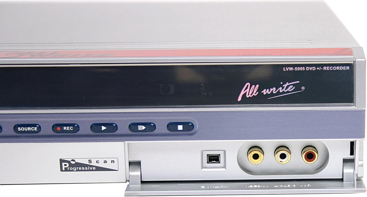 Alt view image 3 of 6 - LITE-ON DVD Recorder LVW-5005