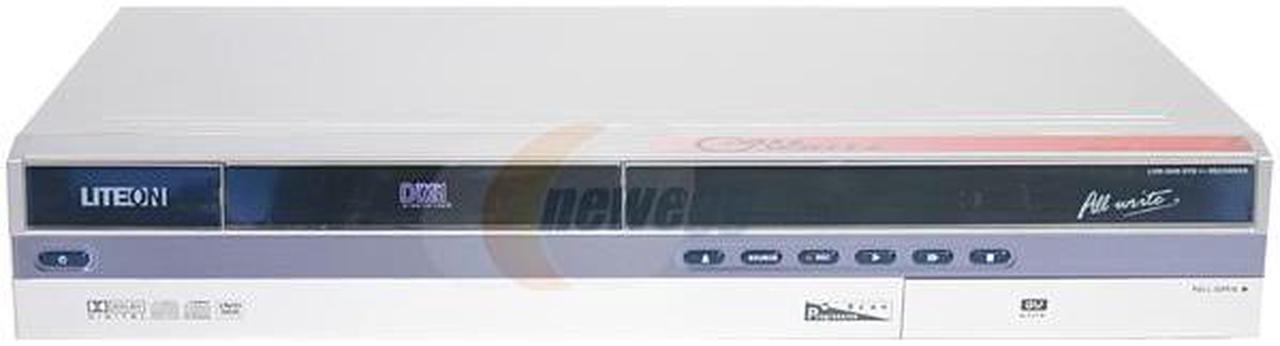 Alt view image 4 of 6 - LITE-ON DVD Recorder LVW-5005