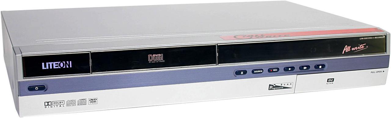 Main image of LITE-ON DVD Recorder LVW-5005
