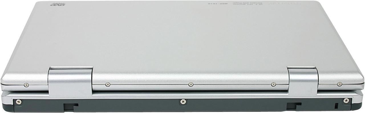 Alt view image 5 of 9 - Mintek MDP-1010 Portable MPEG4 DVD Player W/ 10.2" 16:9 LCD