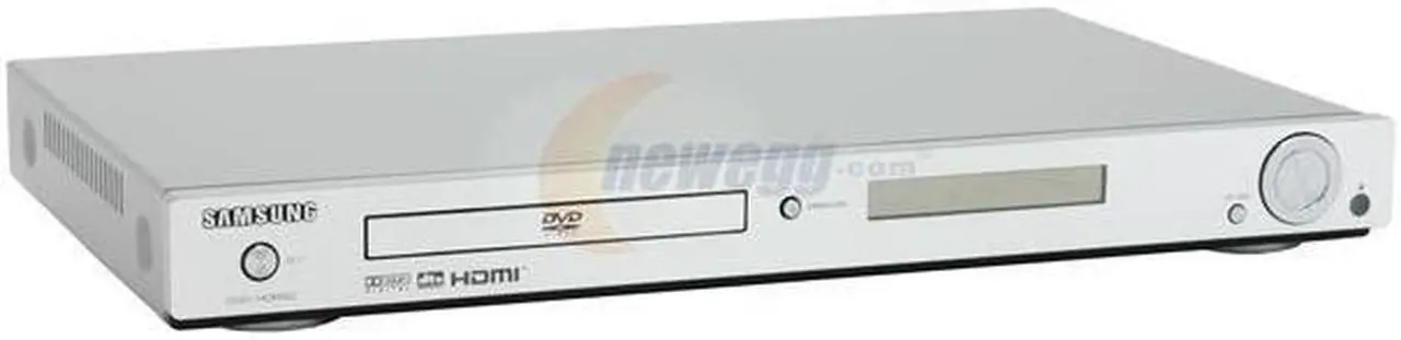 Main image of SAMSUNG DVD Player DVD-HD850