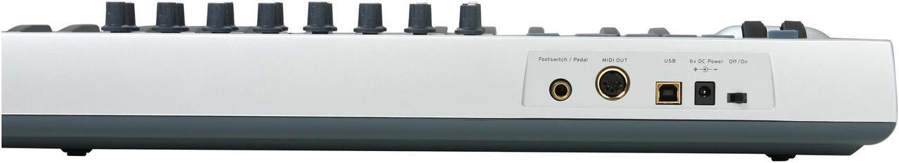 Alt view image 6 of 7 - E-MU EM7705 Xboard 49