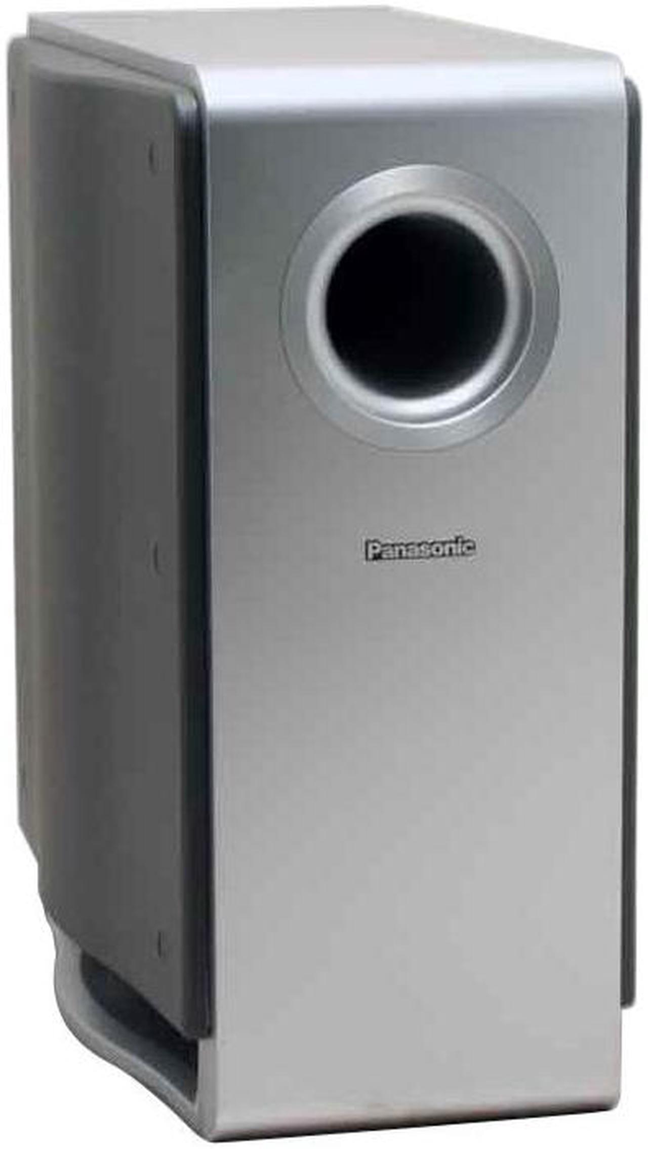 Alt view image 6 of 17 - Panasonic SCHT940 1200 Watt 5 Disc DVD/CD Home Theater System