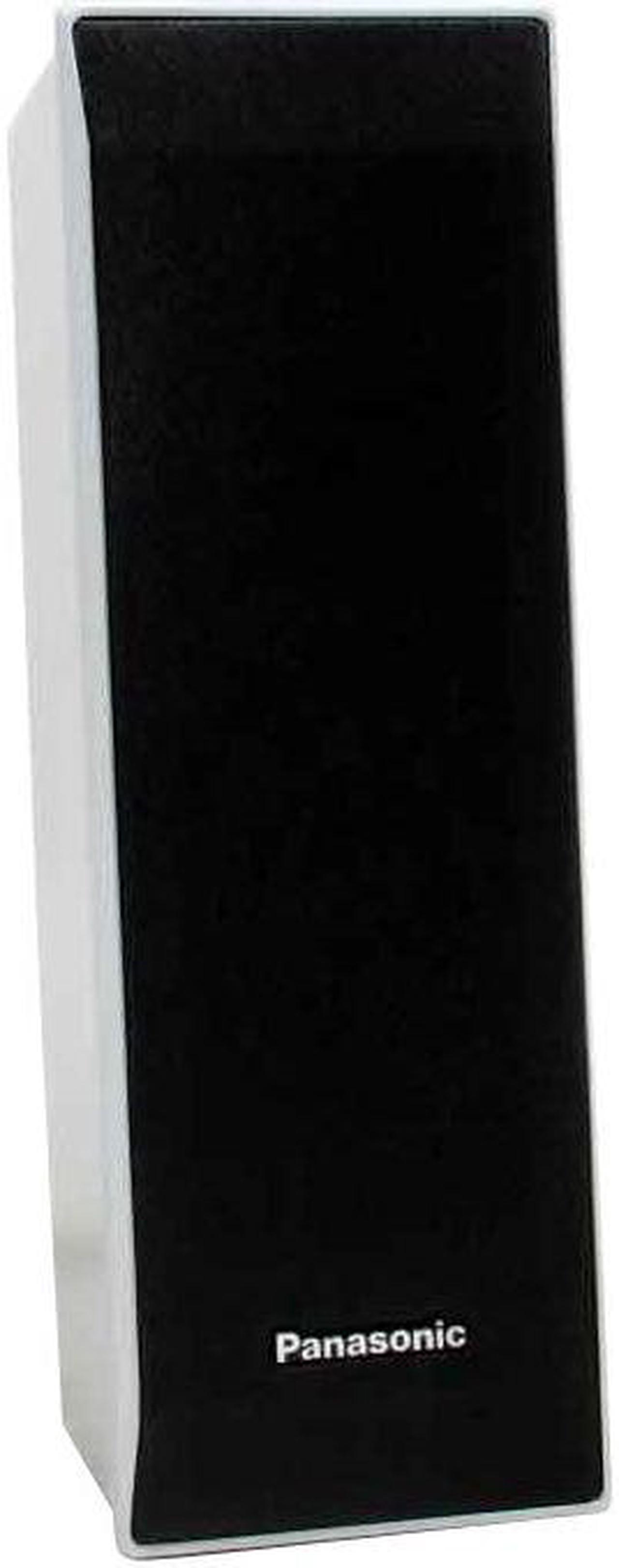 Alt view image 8 of 17 - Panasonic SCHT940 1200 Watt 5 Disc DVD/CD Home Theater System