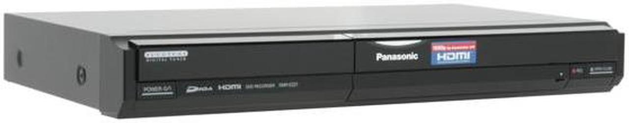 Main image of Panasonic DVD Recorder DMR-EZ27K
