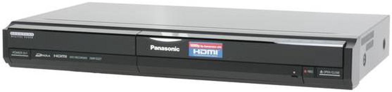 Alt view image 2 of 12 - Panasonic DVD Recorder DMR-EZ27K