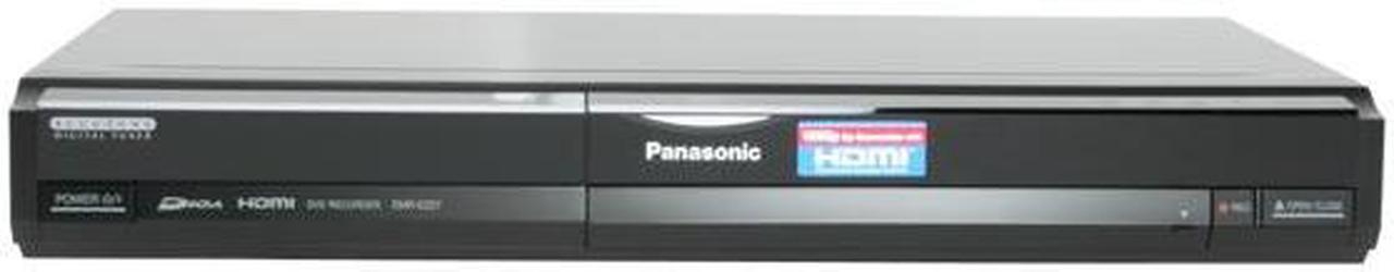 Alt view image 3 of 12 - Panasonic DVD Recorder DMR-EZ27K