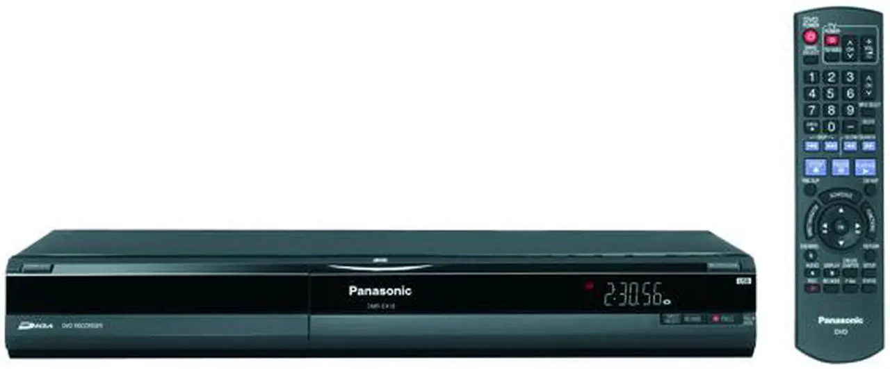 Main image of Panasonic DVD Recorder DMR-EA18K