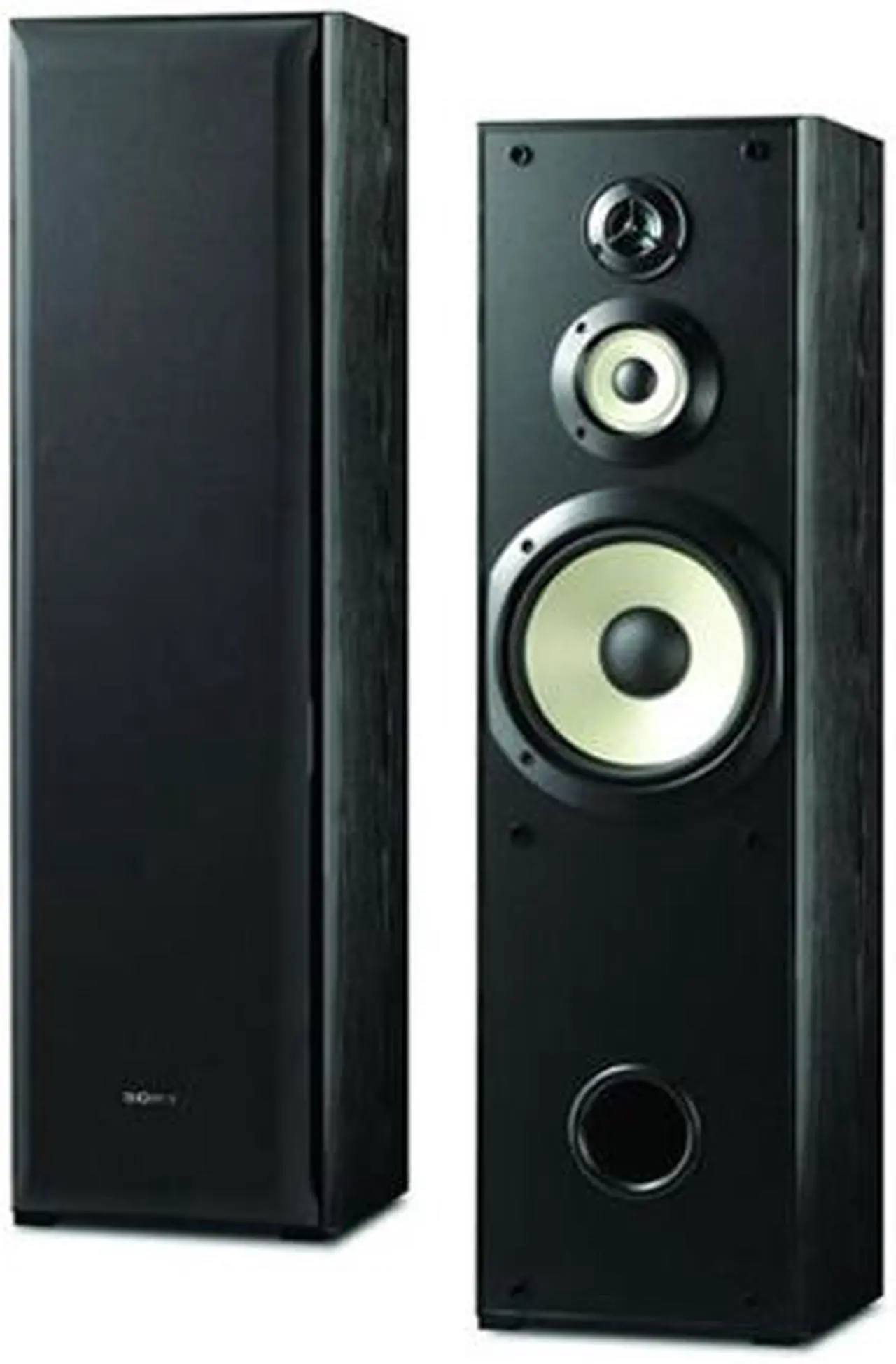 Alt view image 2 of 2 - SONY SS-F5000 Floor-Standing Speakers Pair