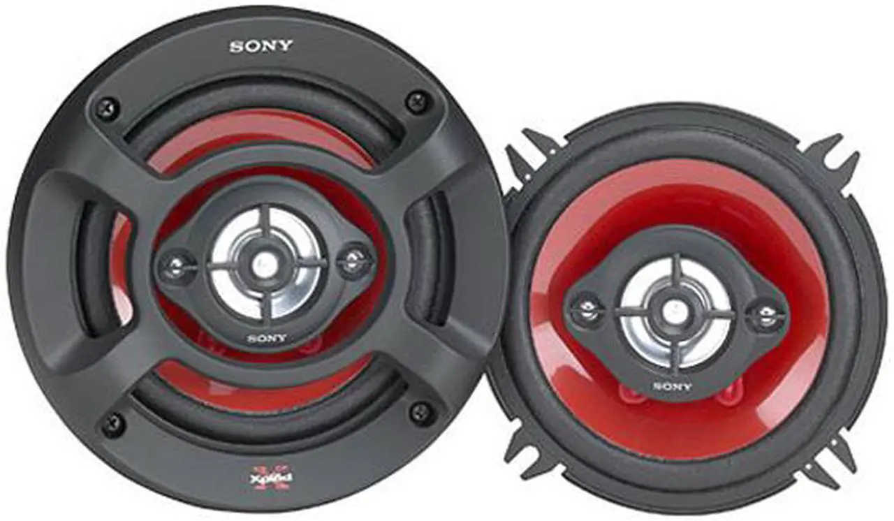 Main image of SONY 160 Watts Peak Power Xplod Speaker