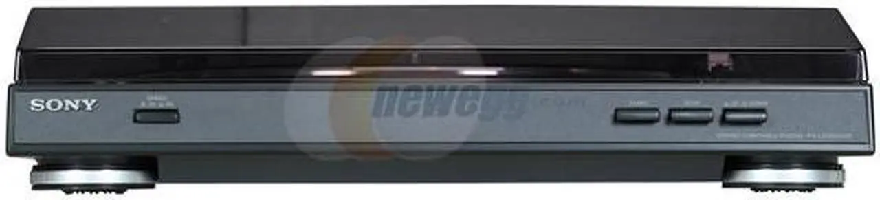 Alt view image 2 of 6 - SONY - USB Stereo Turntable (PS-LX300USB)