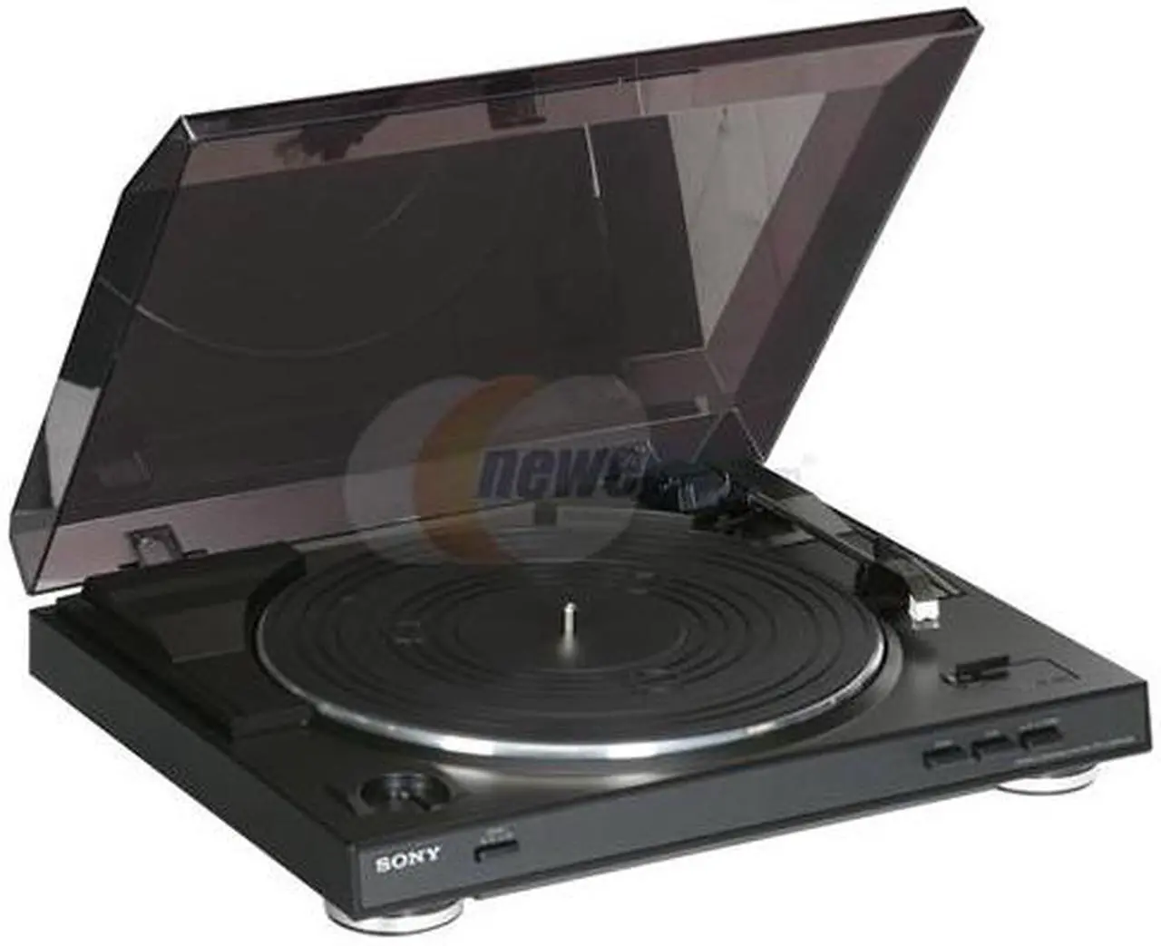 Alt view image 5 of 6 - SONY - USB Stereo Turntable (PS-LX300USB)