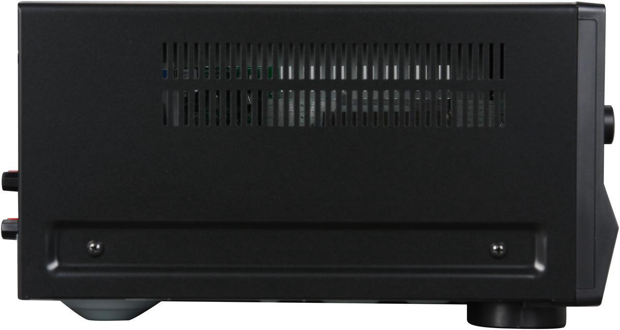 Alt view image 3 of 5 - SONY STR-DH500 5.1-Channel Home Theater A/V Receiver