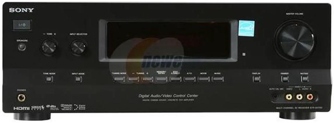 Alt view image 2 of 5 - SONY STR-DH700 7.1-Channel Home Theater A/V Receiver
