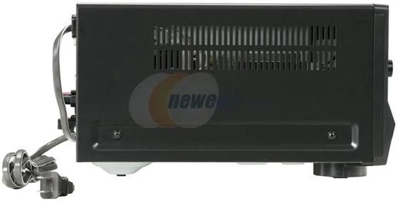 Alt view image 3 of 5 - SONY STR-DH700 7.1-Channel Home Theater A/V Receiver