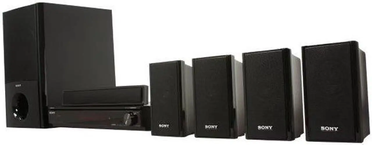 Main image of SONY HT-SS360 5.1-Channel Home Theater System