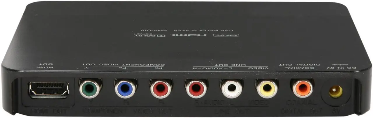 Alt view image 4 of 5 - SONY SMP-U10 USB Media Player