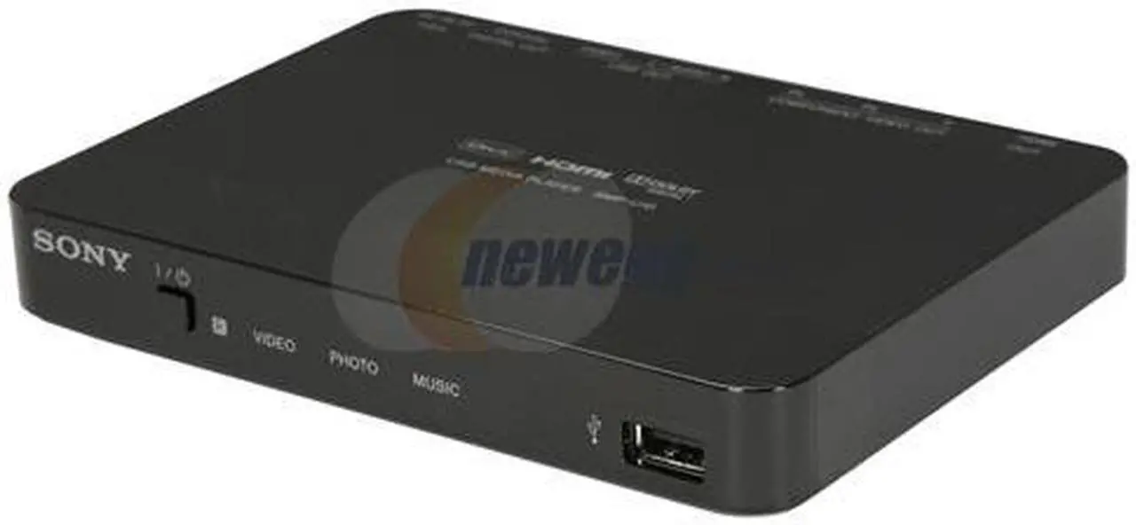 Main image of SONY SMP-U10 USB Media Player