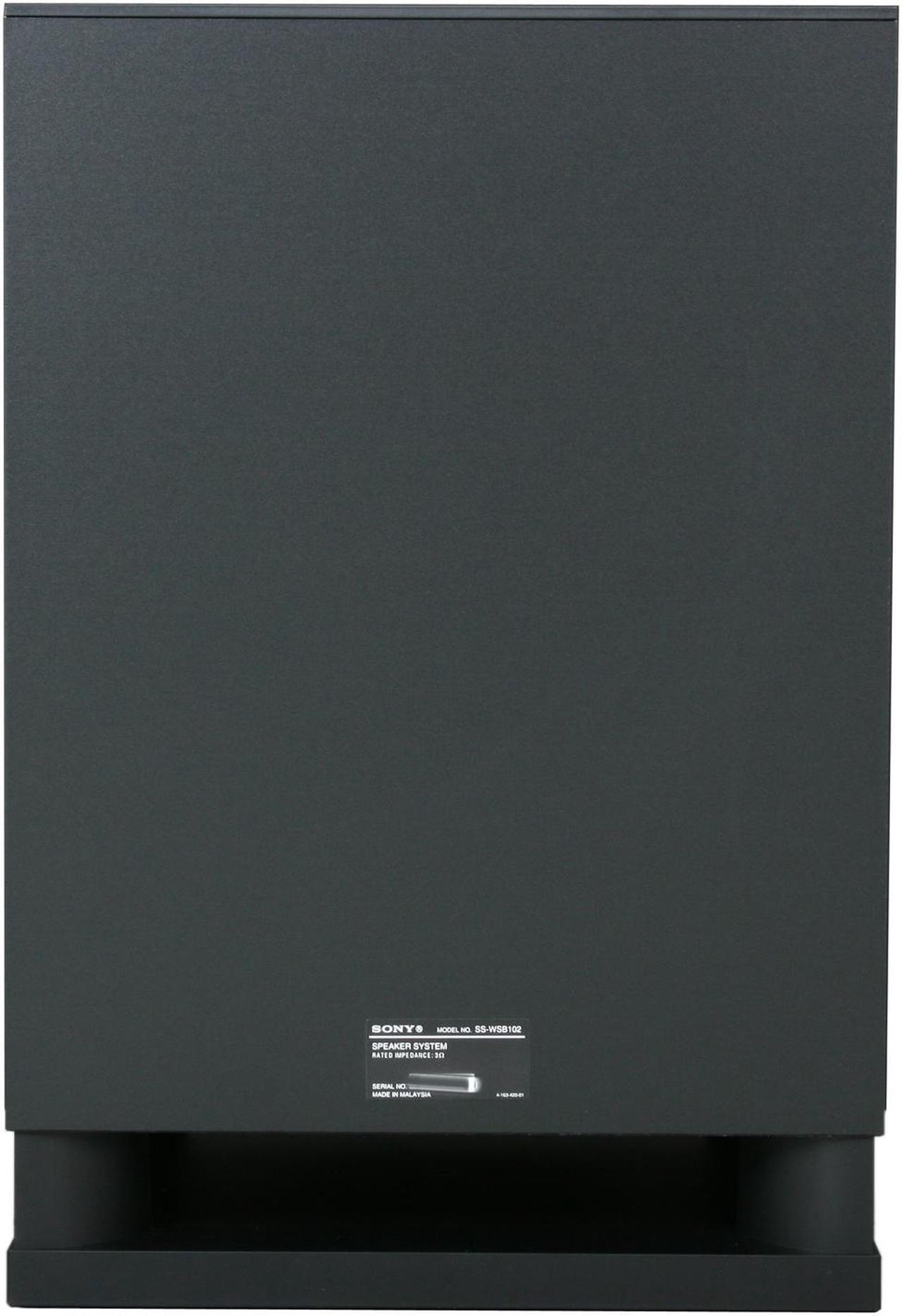 Alt view image 8 of 17 - SONY BDV-E570 Blu-ray Disc Home Theater System