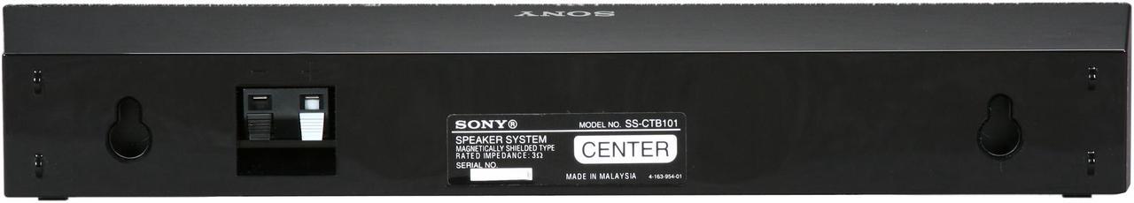 Alt view image 16 of 17 - SONY BDV-E570 Blu-ray Disc Home Theater System