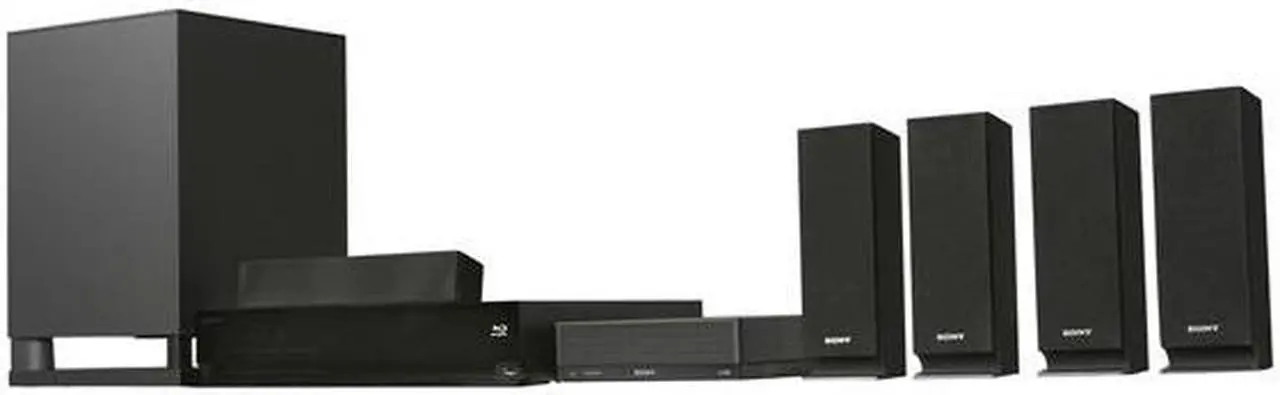 Main image of SONY BDV-E770W Blu-ray Disc Home Theater System