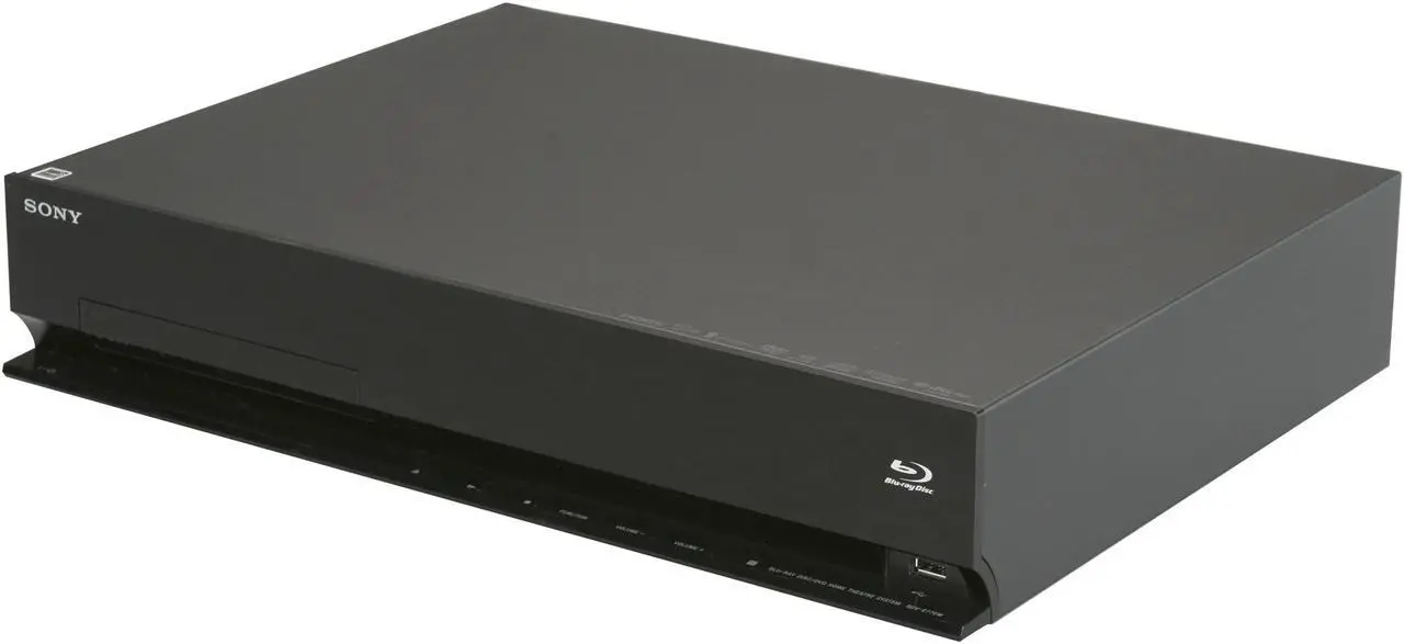 Alt view image 2 of 20 - SONY BDV-E770W Blu-ray Disc Home Theater System