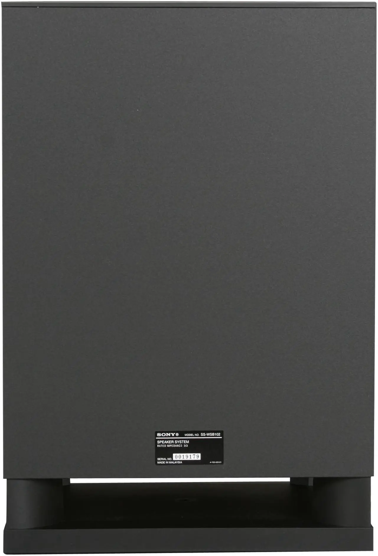Alt view image 19 of 20 - SONY BDV-E770W Blu-ray Disc Home Theater System