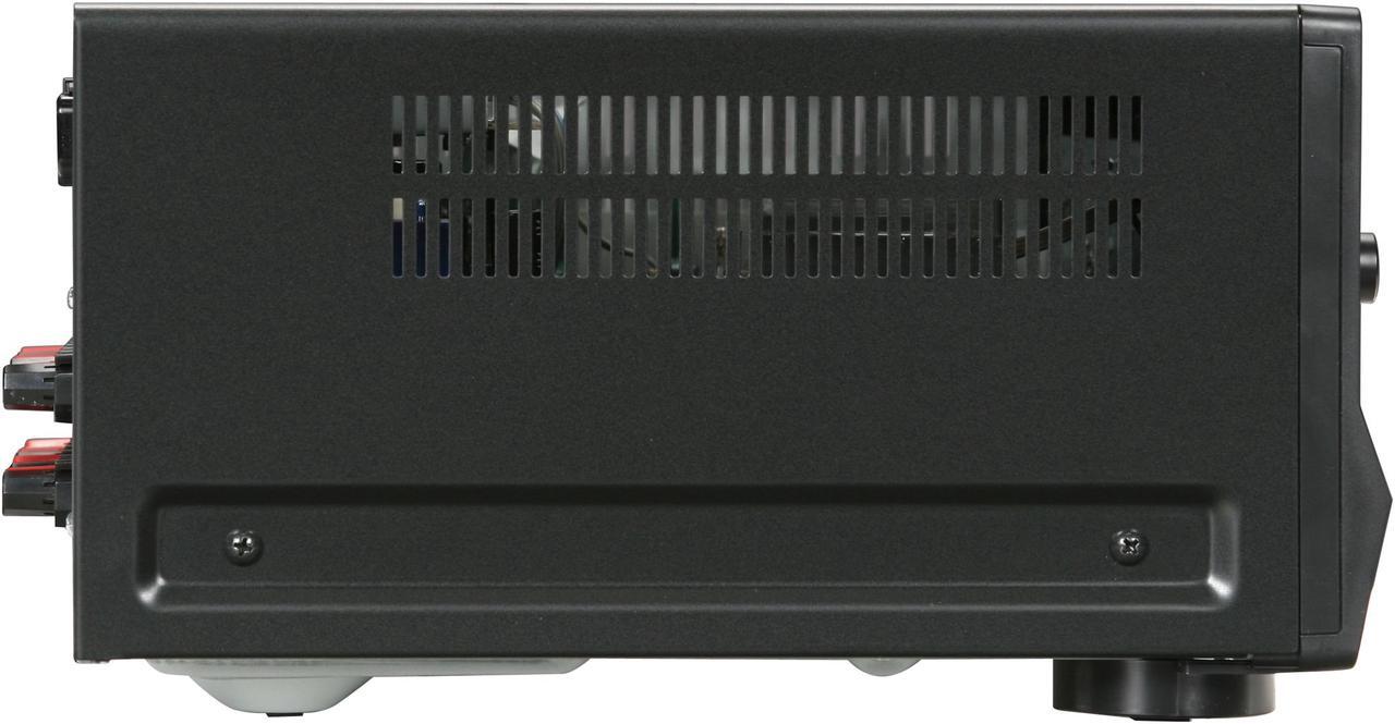 Alt view image 3 of 5 - SONY 7.1-Channel Home Theater A/V Receiver STR-DH810